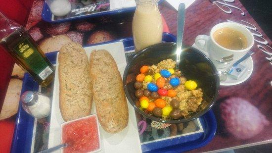 Cereal House Salamanca